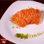 SASHIMI Salmão 8un