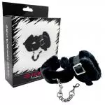 ESPOSAS DE PELUCHE CON CUERO INTERNO