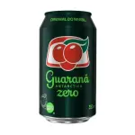 GUARANA ANTARTICA ZERO AÇUCAR LATA