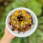 Bolo de Cenoura