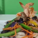 Taito pasta de arroz tailandesa