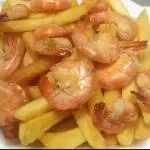Fritas Recanto do Peixe
