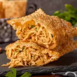 Pastel Frango C/Catupiry