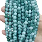 Perlas moteadas No.7