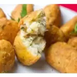 Bolinho de Bacalhau