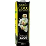 ÁGUA DE COCO QUADRADO 1L