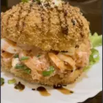 Sushi Burguer Misto