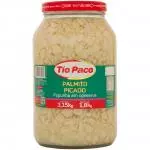 Palmito Picado TIO PACO 1,8kg un.