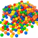 PELOTAS DE PISCINA 50 UNI