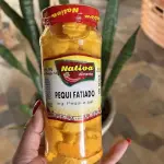 Pequi fatiado 300gr