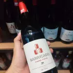 VINHO BARRICADO TT SECO