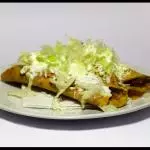 Taco de Pollo