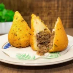 Coxinha de Carne
