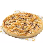 Pollo champiñones
