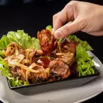 FRANGO À PASSARINHO