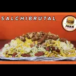 MEGA SALCHI - BRUTAL