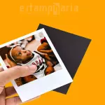 Imã Polaroid