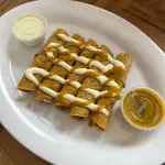 ORDEN DE 5 TACOS DORADOS DE POLLO