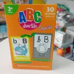 TARJETAS DIDÁCTICAS ABC