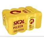 SKOL 350ML C/12