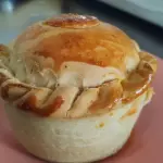 Empadão Palmito
