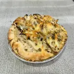 NUEVA fugazza con queso