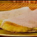 Tapioca de queijo