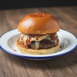 Succession Burger ( DRY AGED )