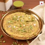Eggcited Paratha