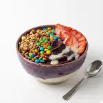 Açaí no pote - Completo