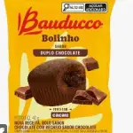 Bolinho Baudcco