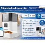 ALIMENTADOR XPETS MARCA LANIX