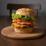 Hamburguesa Oliver