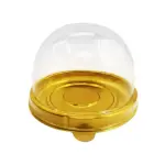 Envase Mini Porción Domo S