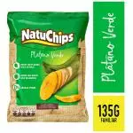 NatuchipS platano verde 135g
