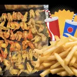 Combo alitas y boneless