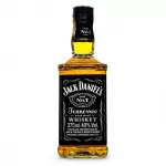 Mini jack daniels 375ml