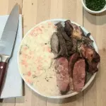 Executivo churrasco misto G