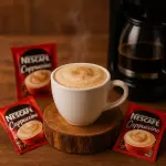 Nescafé Cappuccino (140ml)