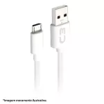 CABO V8 MICRO USB 2.0 1M 2A CB-M10WH