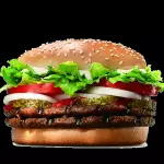 HAMBURGUESA DOBLE CARNE
