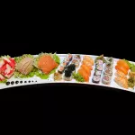COMBINADO SUGOI – 42 PEÇAS