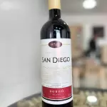 San Diego - Tinto de Mesa Suave