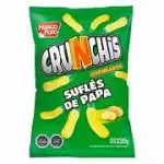 SUFLE DE PAPAS CRUNCHIS 220G