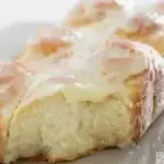 Rosca doce caseira