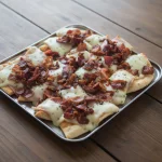 BAURU ABERTO COM BACON