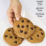 Galleta Chocochip Keto