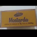 Mostarda sachê Lanchero