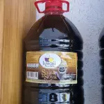 SALSA DE SOYA 5LT