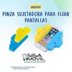 PINZA FIJADORA DE PANTALLA Y4193
